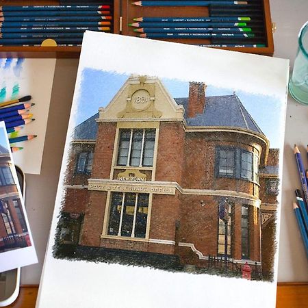 Assemblage Boutique Art B & B Hobart Ngoại thất bức ảnh