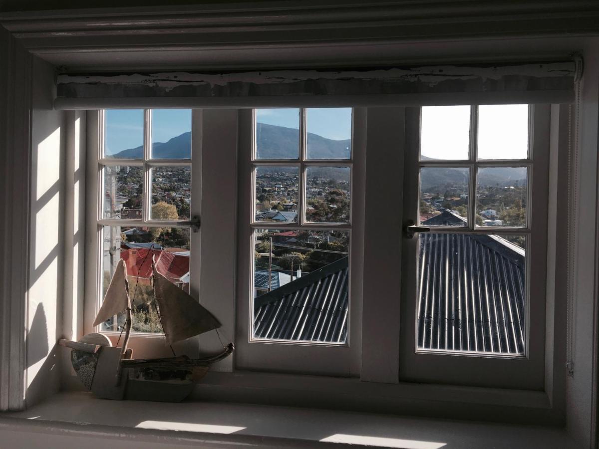 Assemblage Boutique Art B & B Hobart Ngoại thất bức ảnh