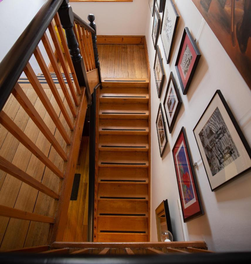 Assemblage Boutique Art B & B Hobart Ngoại thất bức ảnh