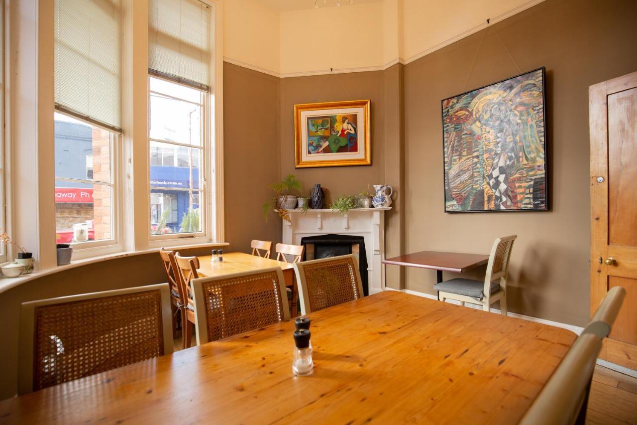 Assemblage Boutique Art B & B Hobart Ngoại thất bức ảnh