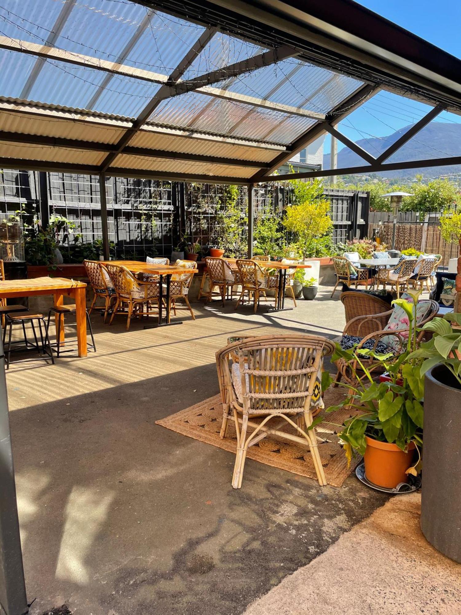 Assemblage Boutique Art B & B Hobart Ngoại thất bức ảnh