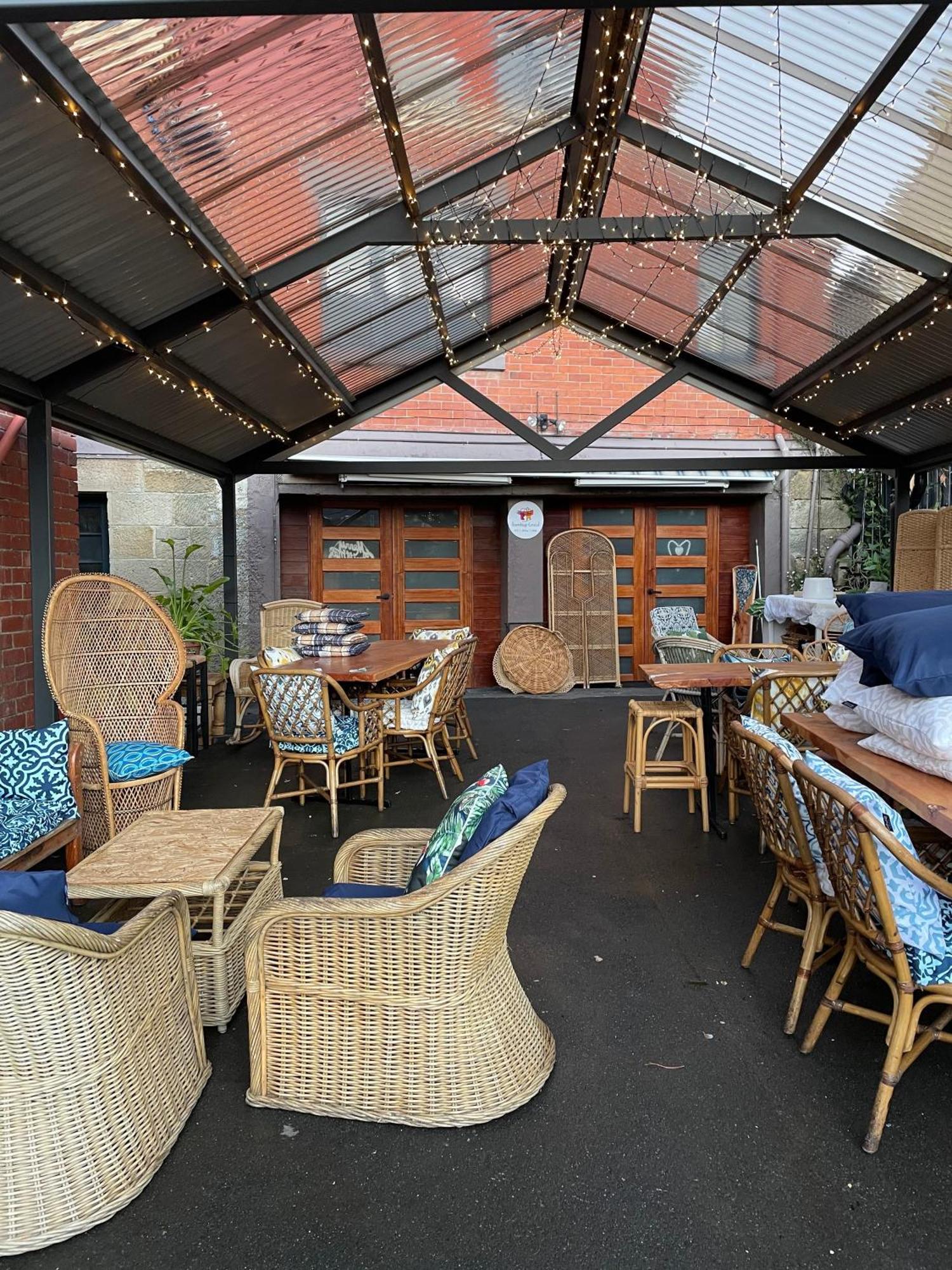 Assemblage Boutique Art B & B Hobart Ngoại thất bức ảnh