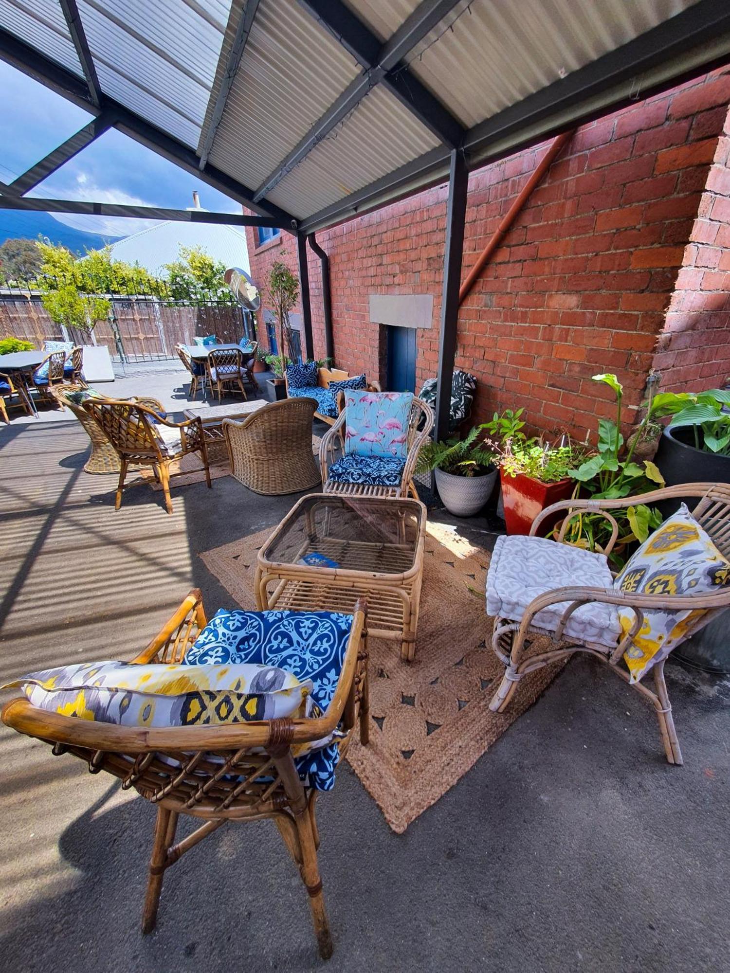 Assemblage Boutique Art B & B Hobart Ngoại thất bức ảnh