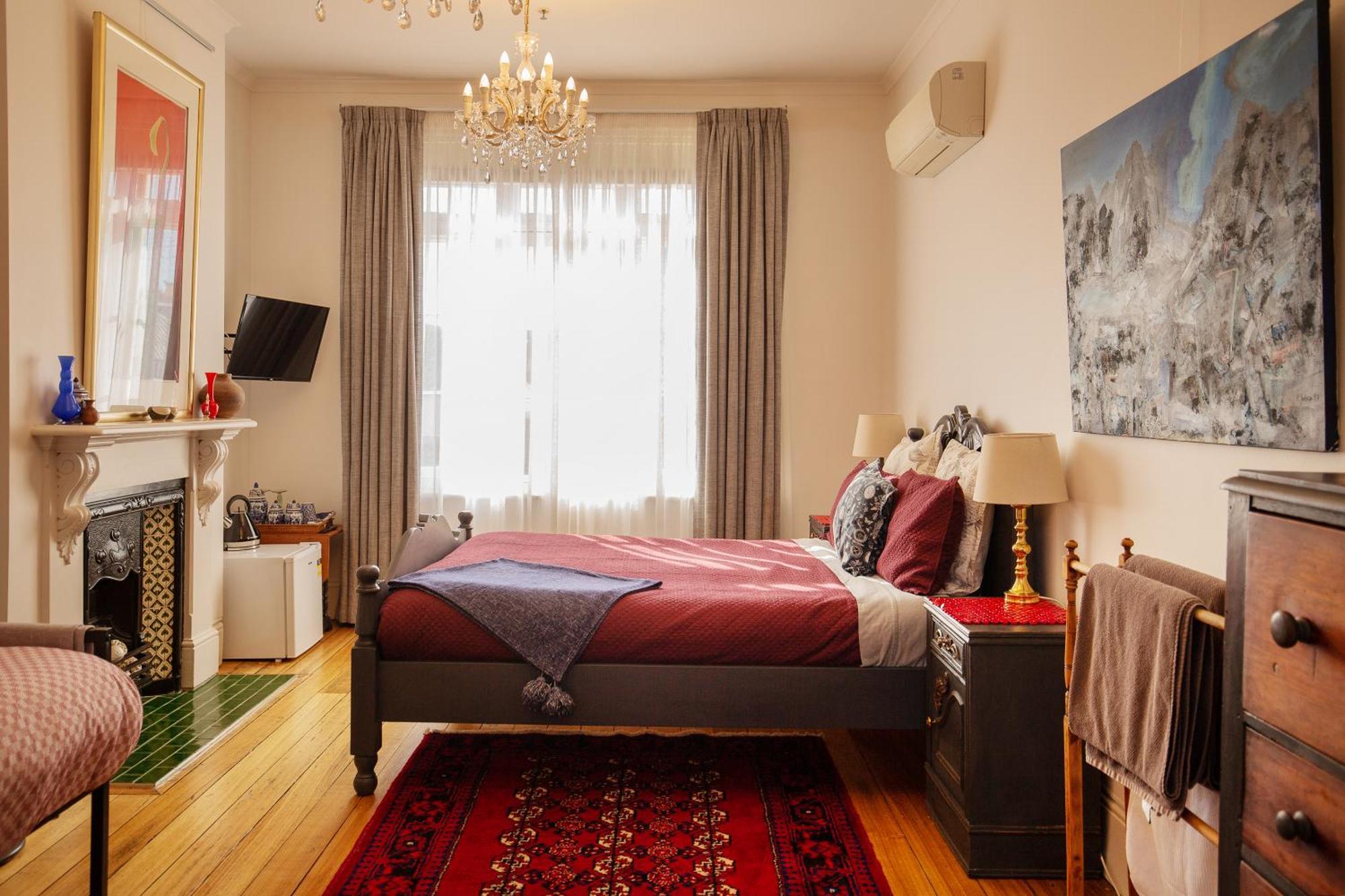 Assemblage Boutique Art B & B Hobart Ngoại thất bức ảnh