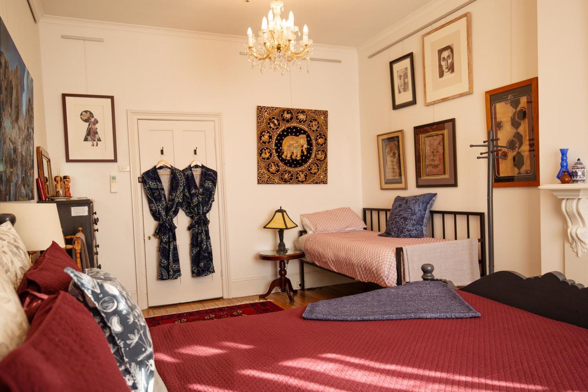 Assemblage Boutique Art B & B Hobart Ngoại thất bức ảnh